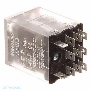SIEMENS Plug-in Relay Premium LED Mechanical F, 56JX50