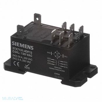 SIEMENS Enclosed Power Relay Heavy, 56JX77