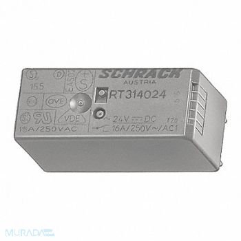 SIEMENS Plug-in relay 1 W Width 15 mm 230 V AC, 56JY62