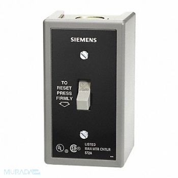SIEMENS Manual Motor Starter Single Phase NEMA, 56JY67