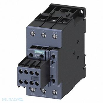 SIEMENS Power Contactor ac-3 50 A 22 Kw/400, 56JZ79