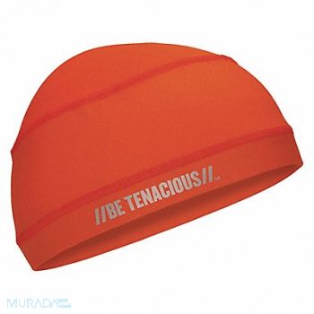 CHILL-ITS BY ERGODYNE High Performance Cap Orange Universal Sz, 56KA74