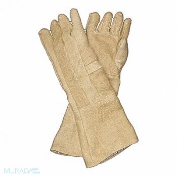 ZETEX PLUS ZetexPlus 220 23 Glvs Double Palm PR1, 56KE12