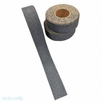 ABILITY ONE AntiSlip Tape 30 ftLx6 inW Gray 60 Grit, 56KE25