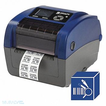 Label Printer Desktop Brady, 56KG22