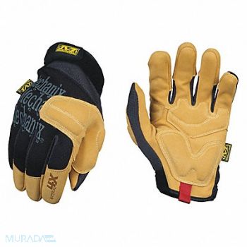 MECHANIX WEAR Mechanics Gloves Black 12 PR, 56KH71