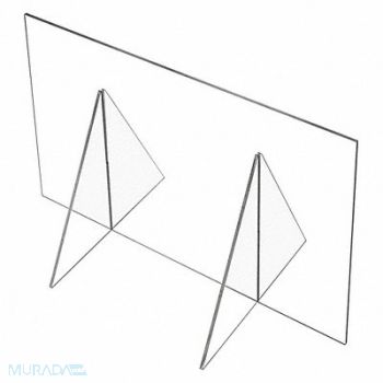 USA SEALING Plastic Dividers w/Square Corners PK18, 60GX26