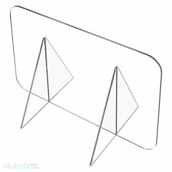 USA SEALING Plastic Dividers w/Round Corners PK12, 60GX42