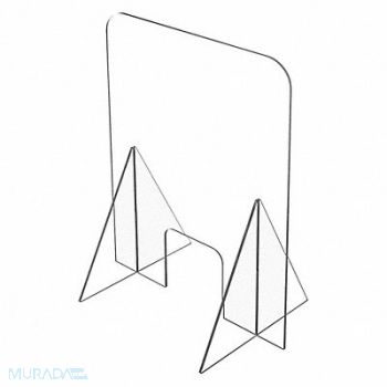 USA SEALING Dividers w/Small Centered Opening PK8, 60GX50