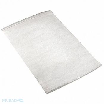 GRAINGER APPROVED Foam Pouch GP 6 L 7 W PK400, 56KZ86