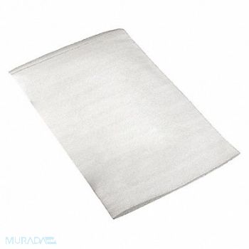 GRAINGER APPROVED Foam Pouch GP 15 L 18 W PK75, 56KZ92