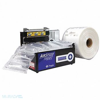 PREGIS - AIRSPEED Air Pillow Inflator 18 L 12 W 12 H, 56LA39