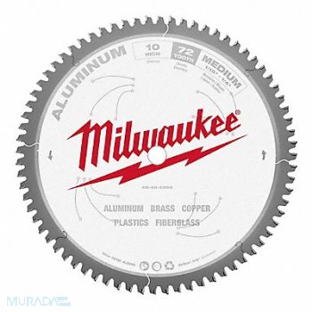MILWAUKEE Metal Circular Saw Blade, 56LA62