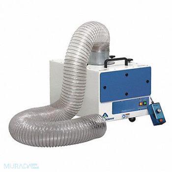 AIR SCIENCE Fume Extractor 18 H 18 W 26 L, 56LF23