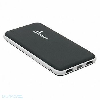 ABILITY ONE Rechargeable Power Bank 12 000mAh, 56LF39