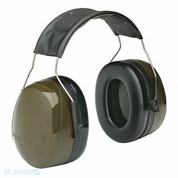 ABILITY ONE Ear Muffs Over-the-Head 30dB, 56LF46