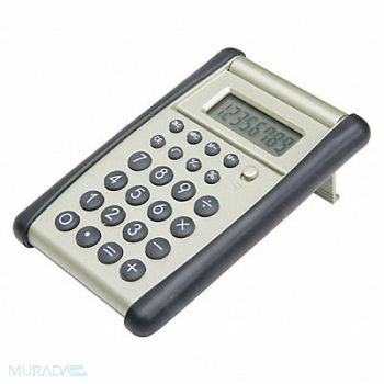 ABILITY ONE Pocket Calculator 8 Display Digits, 56LF47
