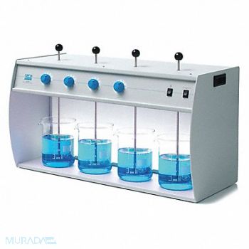 VELP SCIENTIFIC Flocculator, 56LK62