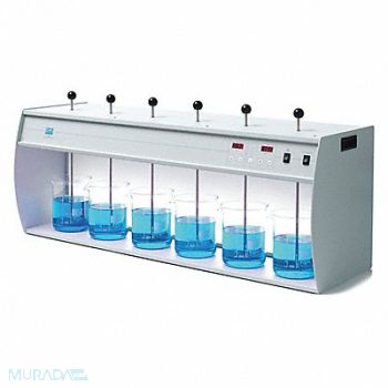 VELP SCIENTIFIC Flocculator, 56LK67