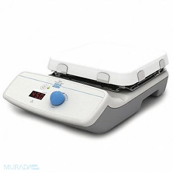 VELP SCIENTIFIC REC Ceramic Heating Plate, 56LK94