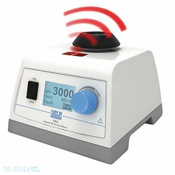 VELP SCIENTIFIC IR Vortex Mixer, 56LK95