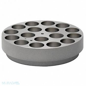 VELP SCIENTIFIC Mono Alu Block, 56LL11