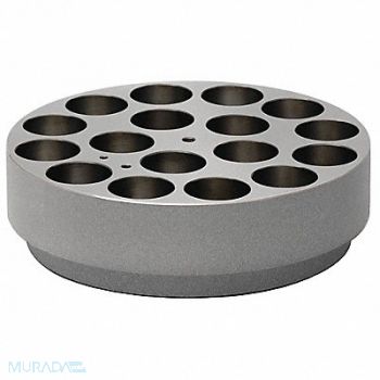 VELP SCIENTIFIC Mono Alu Block, 56LL12