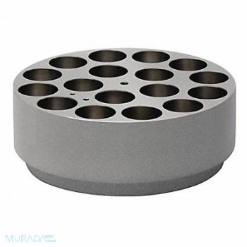 VELP SCIENTIFIC Mono Alu Block, 56LL13