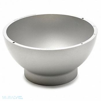 VELP SCIENTIFIC Hemispheric Bowl, 56LL19