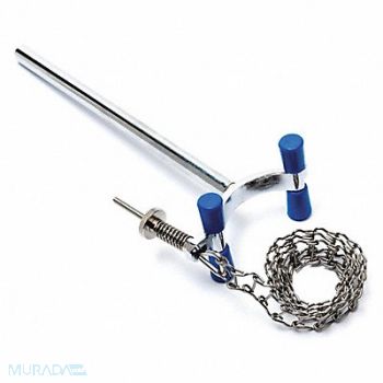 VELP SCIENTIFIC Ribbon Clamp, 56LL26