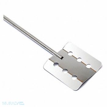 VELP SCIENTIFIC Stirring Shaft w/Paddle, 56LL31