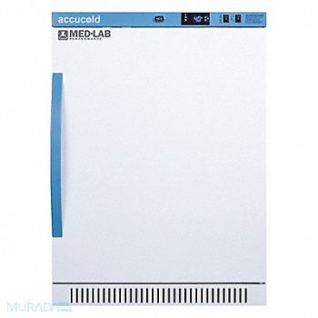 ACCUCOLD Refrigerator 0.75A 26-1/8 Overall Depth, 56LP37