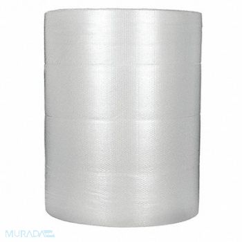 BUBBLE WRAP Bubble Rolls Clear PK3, 787PR1