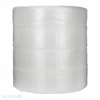 BUBBLE WRAP Bubble Rolls Clear PK3, 787PR4