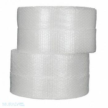 BUBBLE WRAP Bubble Rolls Clear PK2, 787PR5