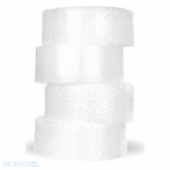 BUBBLE WRAP Bubble Rolls Clear PK4, 787PR6
