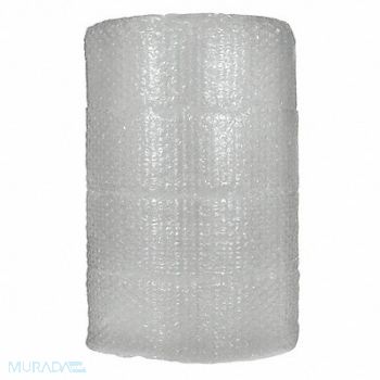 BUBBLE WRAP Bubble Rolls Clear PK3, 787PR7