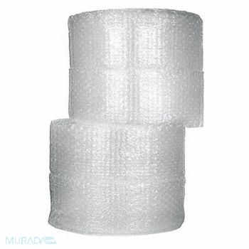 BUBBLE WRAP Bubble Rolls Clear PK2, 787PR8