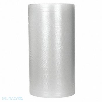 GRAINGER APPROVED Bubble Rolls Clear PK2, 787PT0