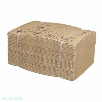 SEALED AIR - FASFIL Packing Paper Roll 1600 ft L 15 W, 56LU36