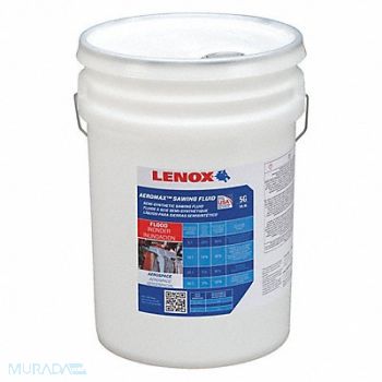 LENOX 5 Gallon Non-Chlorinated Lubricant, 56LU72
