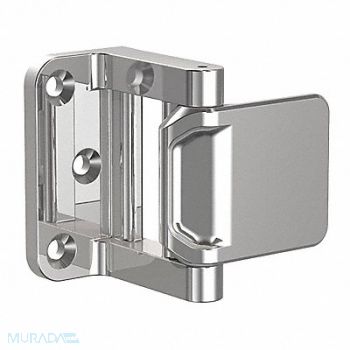 PEMKO Privacy Latch 1-3/4 L 2-1/4 W, 56LV40