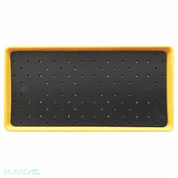 NOTRAX Footwear Sanitizing Insrt 16 W 30 L PK6, 56LV46