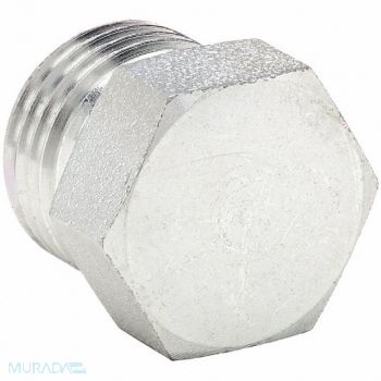 PARKER Hydraulic Hose Plug Steel 9200 psi, 56LV63