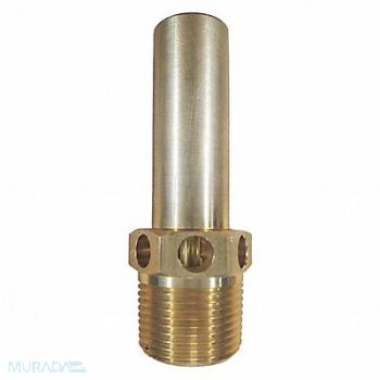 CONTROL DEVICES Vacuum Relief Valve 1-1/4 NPT Inlet Port, 56LV90