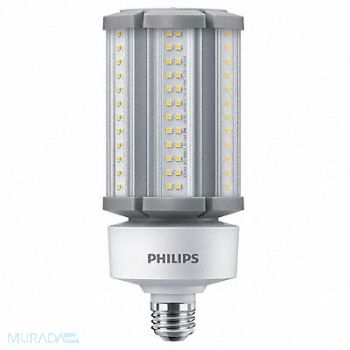 PHILIPS LED Bulb Medium Screw(E26) 5000 K 5400lm, 60EE92