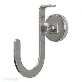 MAG-MATE Universal J-hook Magnet 42 lb Cap, 56LX25
