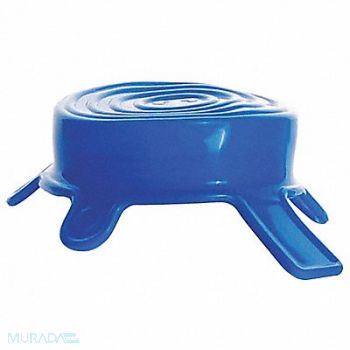 KIMBLE Beaker Lid Silicone Blue, 56LX33