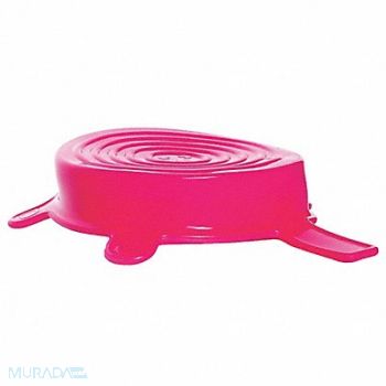 KIMBLE Beaker Lid Silicone Pink, 56LX35