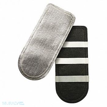 STEINER INDUSTRIES Glove Back-Hand Pad 13 L 5-1/2 W, 56LY47